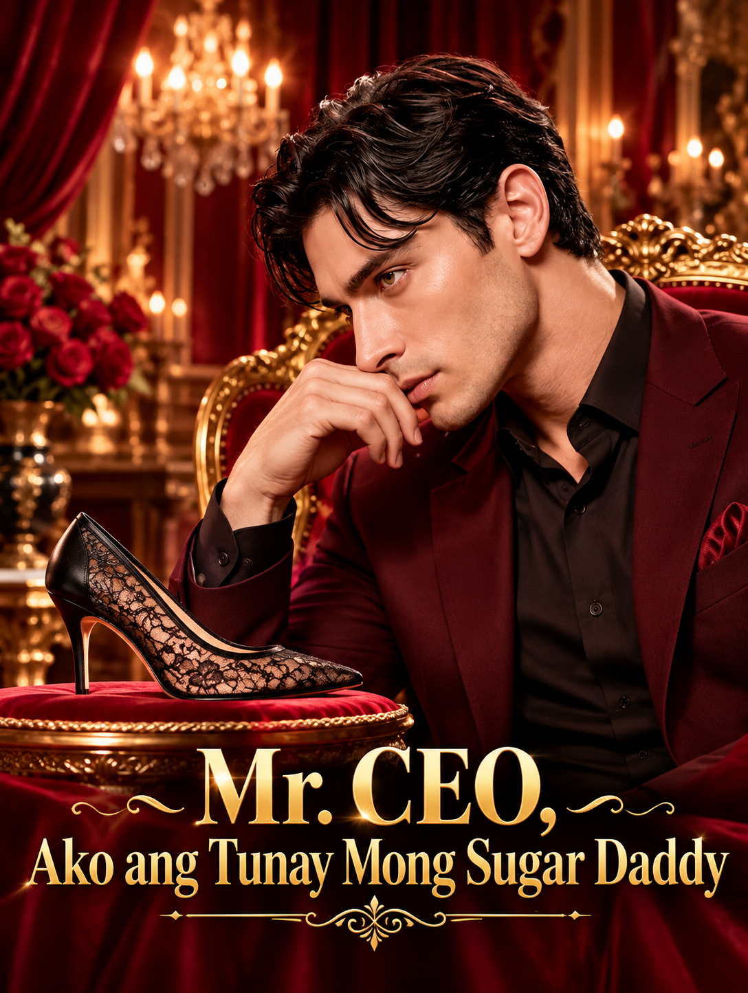 Mr. CEO, Ako ang Tunay Mong Sugar Daddy