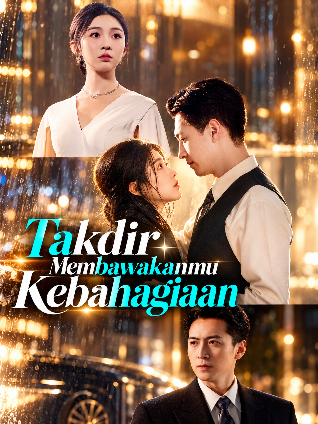 Takdir Membawakanmu Kebahagiaan