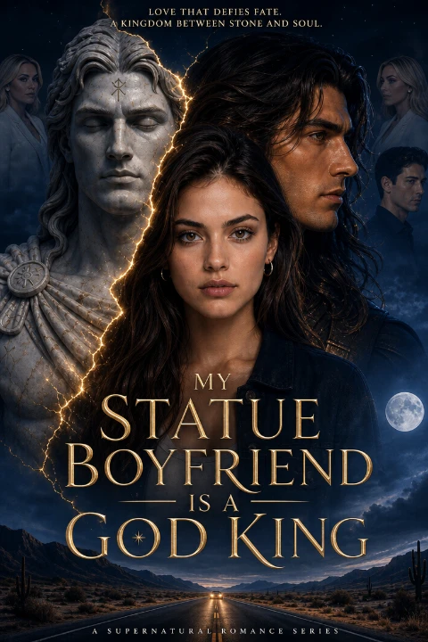 The Husband She Threw Away Was the God King