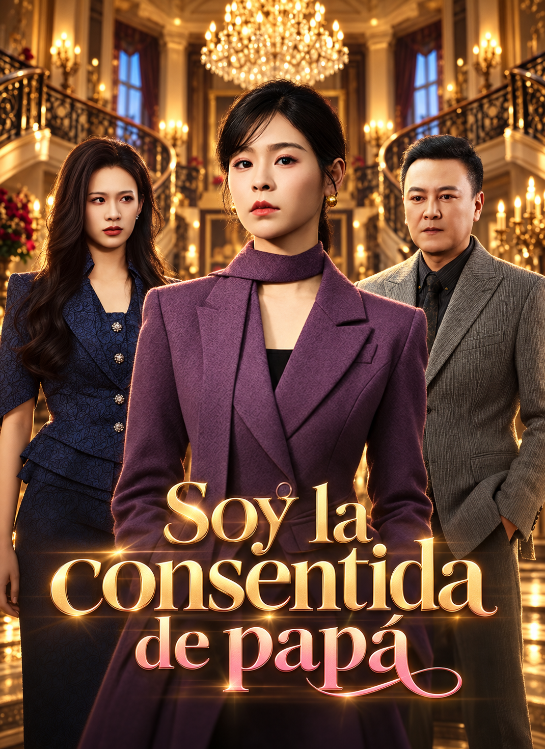 Soy la consentida de papá
