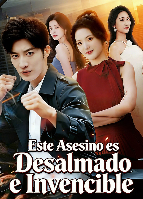 Este Asesino es Desalmado e Invencible