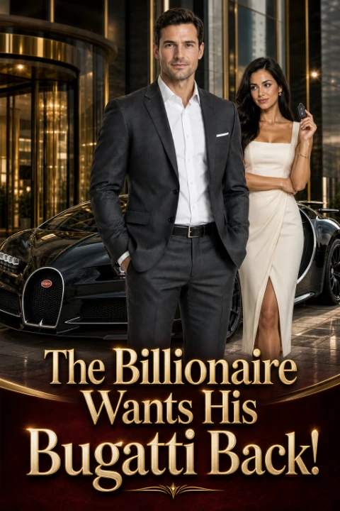The Billionaire Wants His Bugatti Back!