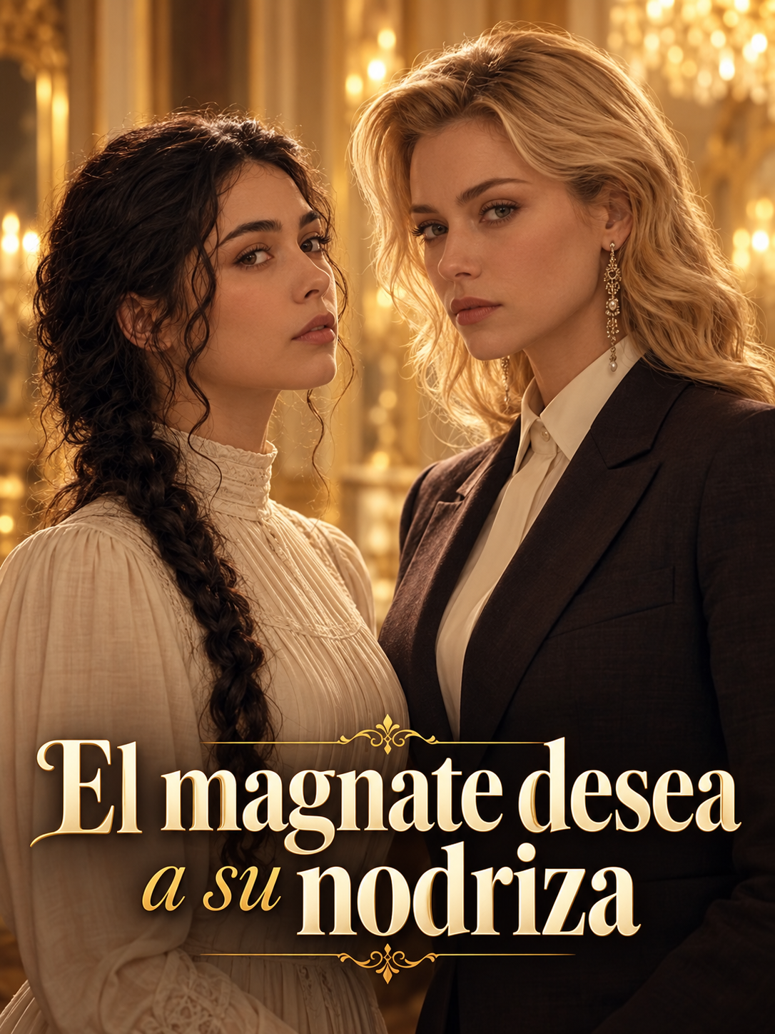 El magnate desea a su nodriza