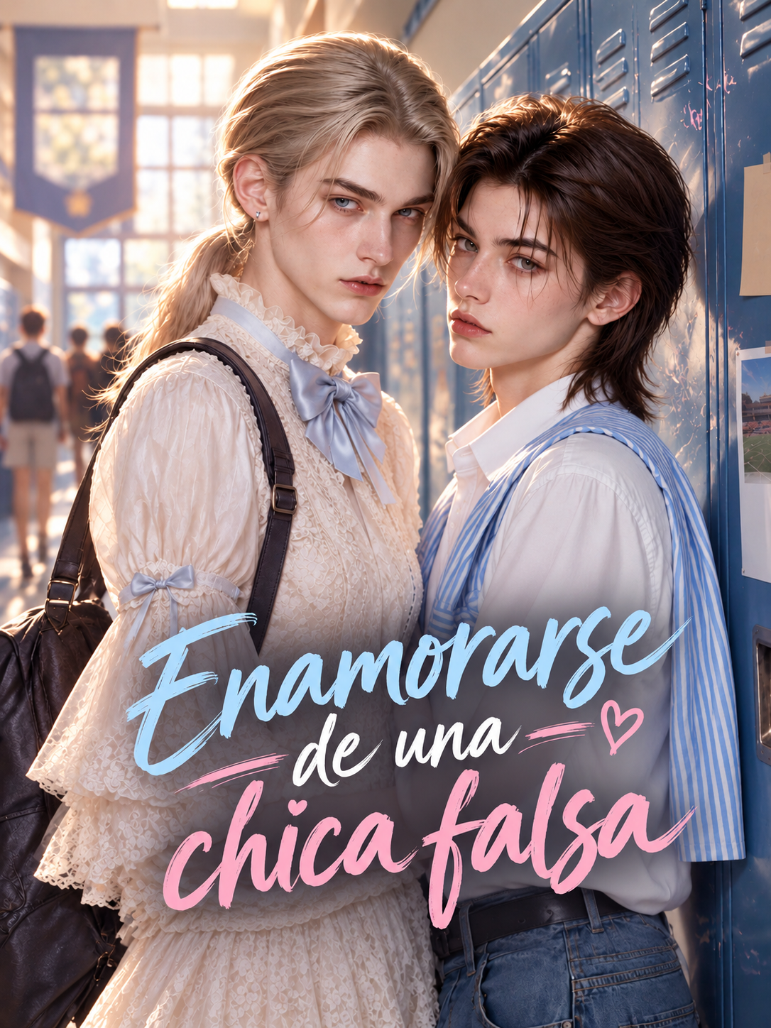 Enamorarse de una chica falsa