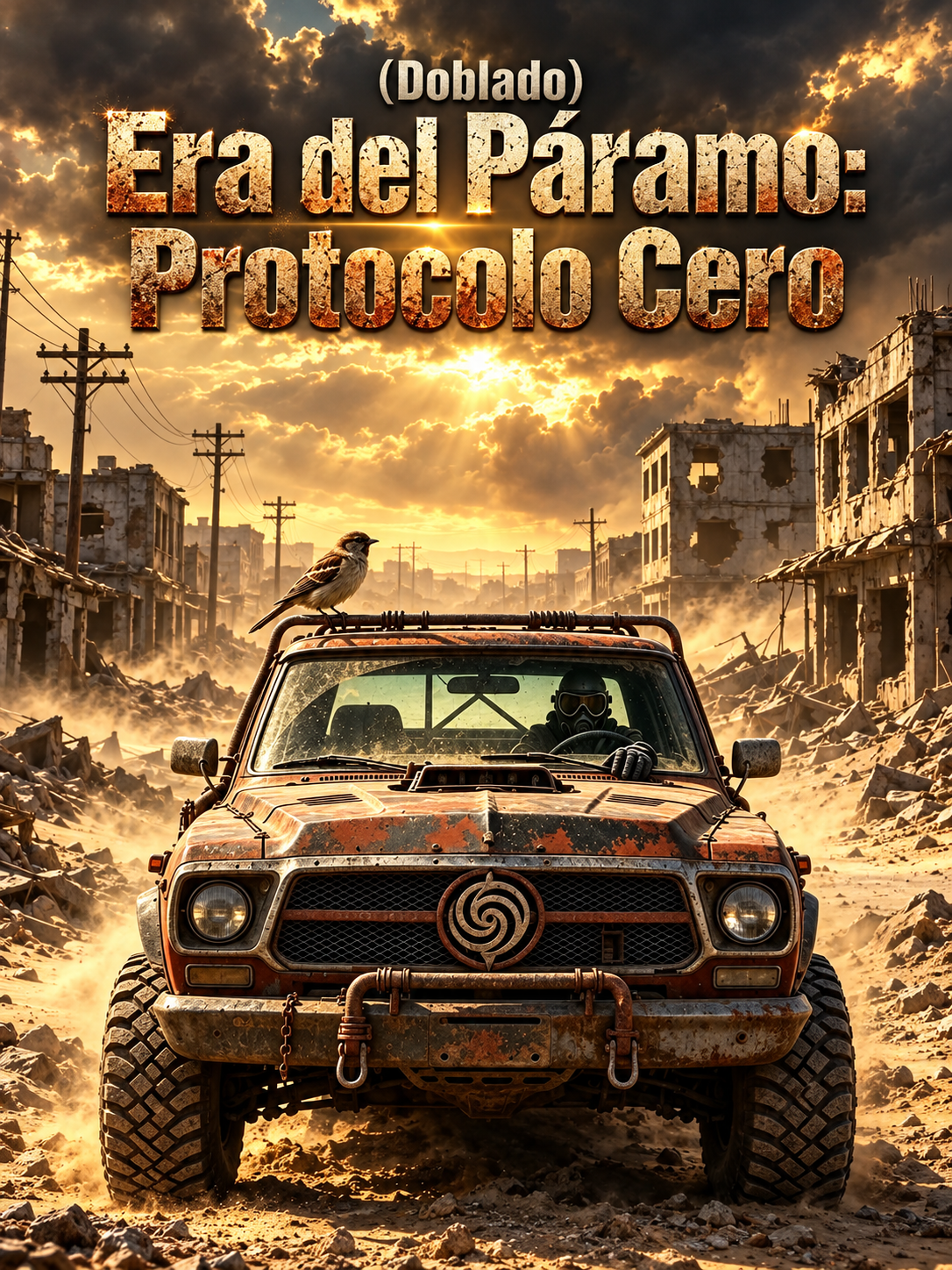 Era del Páramo: Protocolo Cero (Doblado)