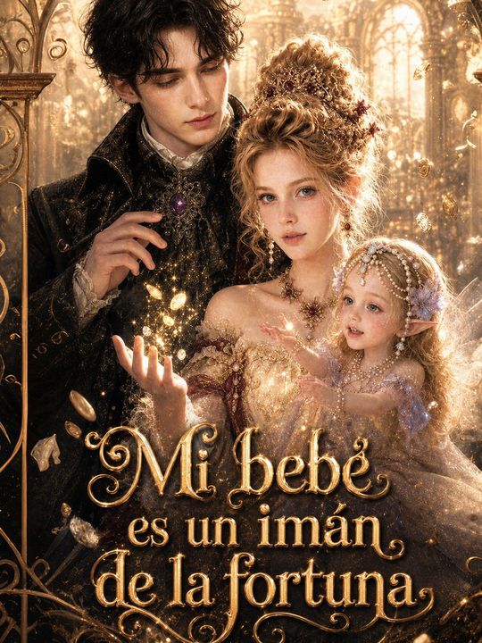 Mi bebé es un imán de la fortuna