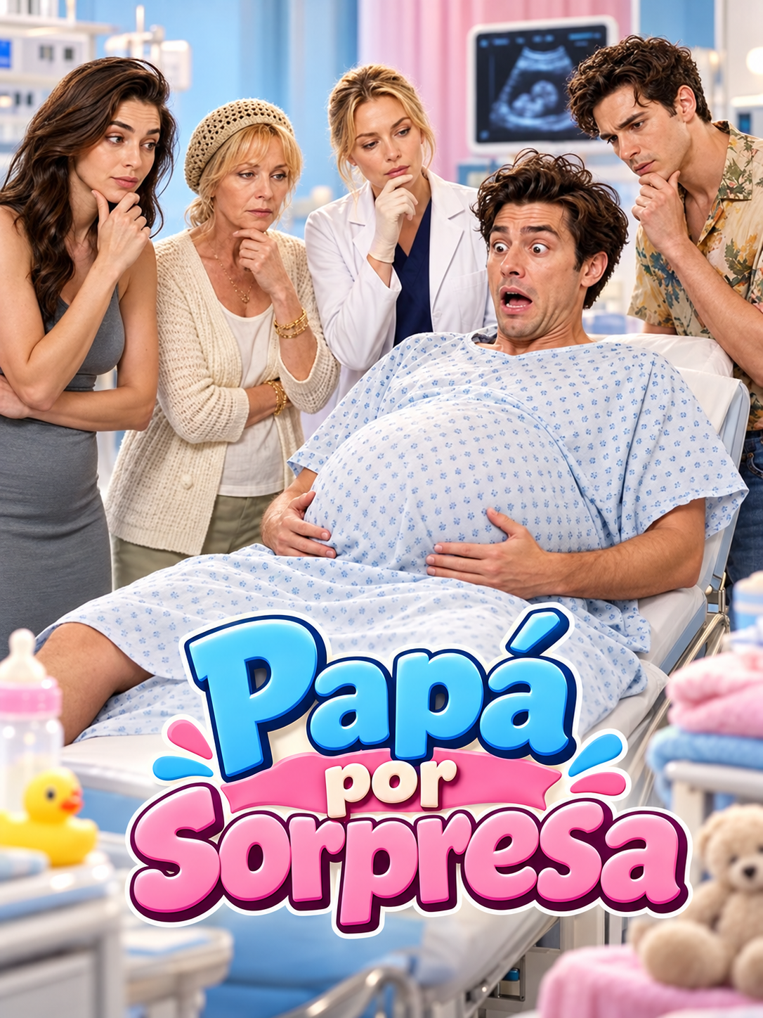 Papá por sorpresa