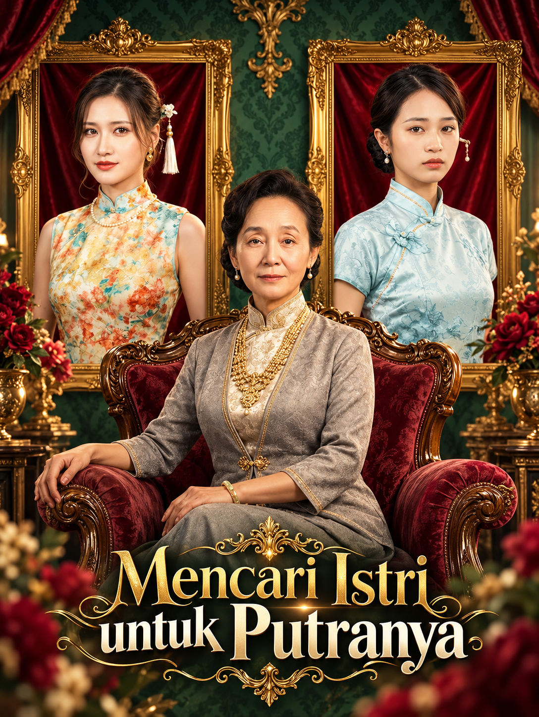 Mencari Istri untuk Putranya