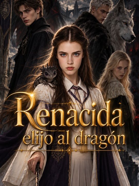 Renacida elijo al dragón