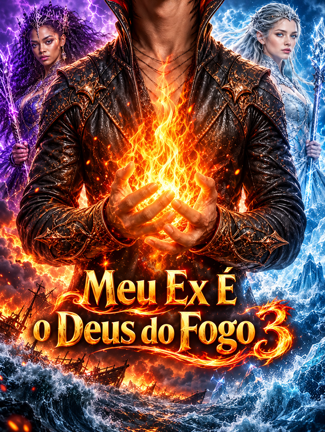 Meu Ex É o Deus do Fogo 3