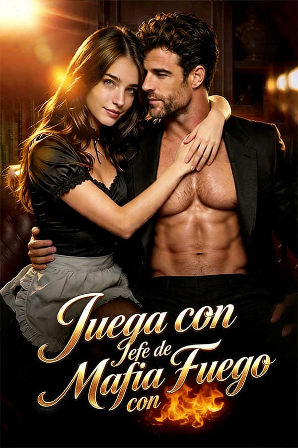 (Doblado)Juega al fuego con el jefe de la mafia