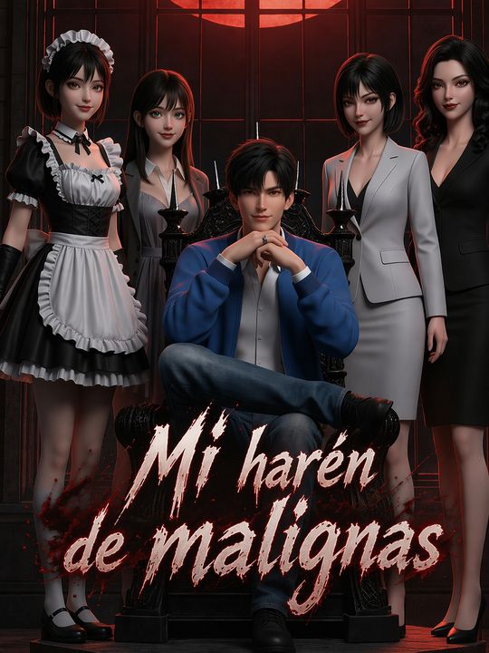 Mi harén de malignas