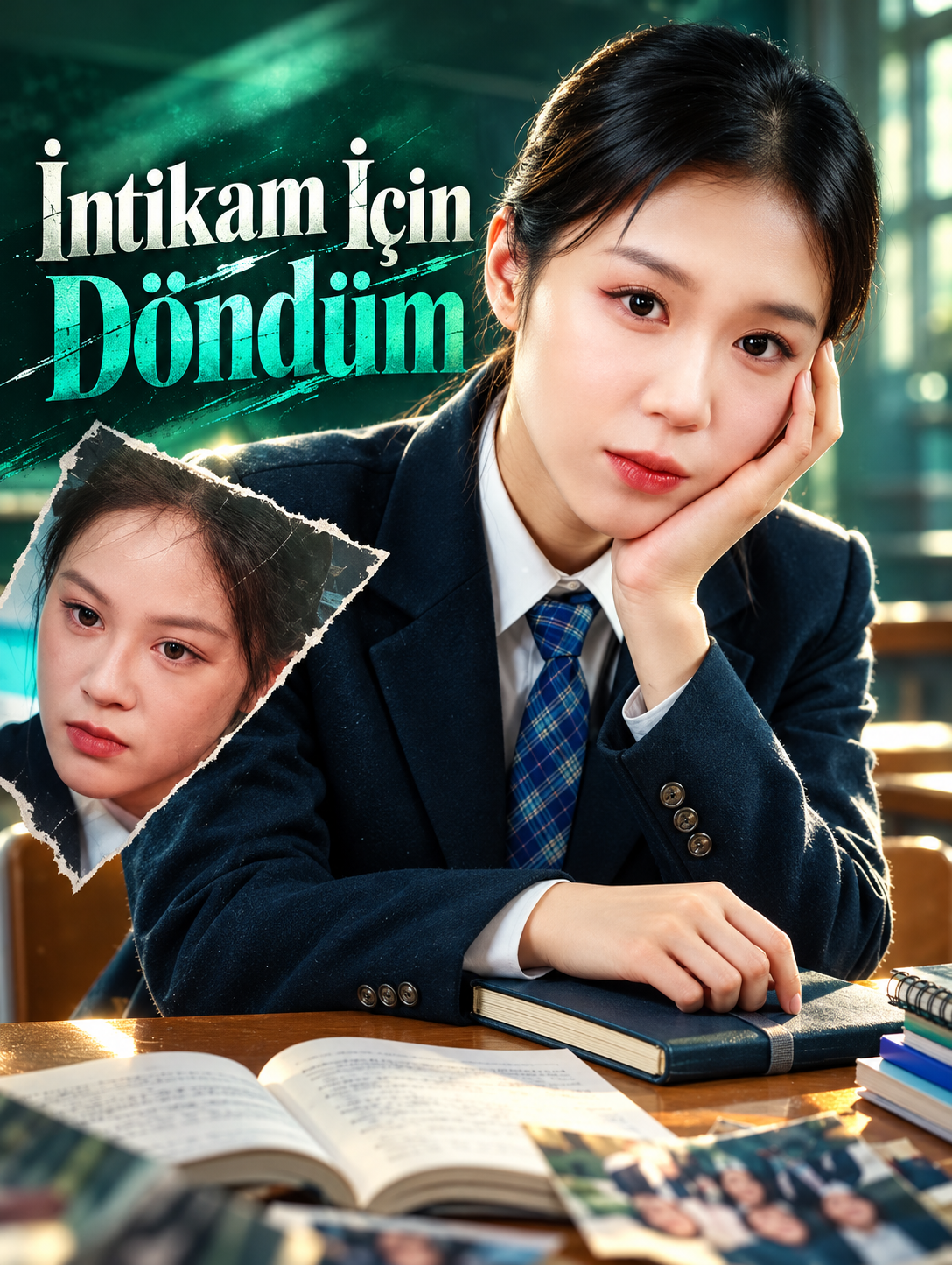 İntikam İçin Döndüm