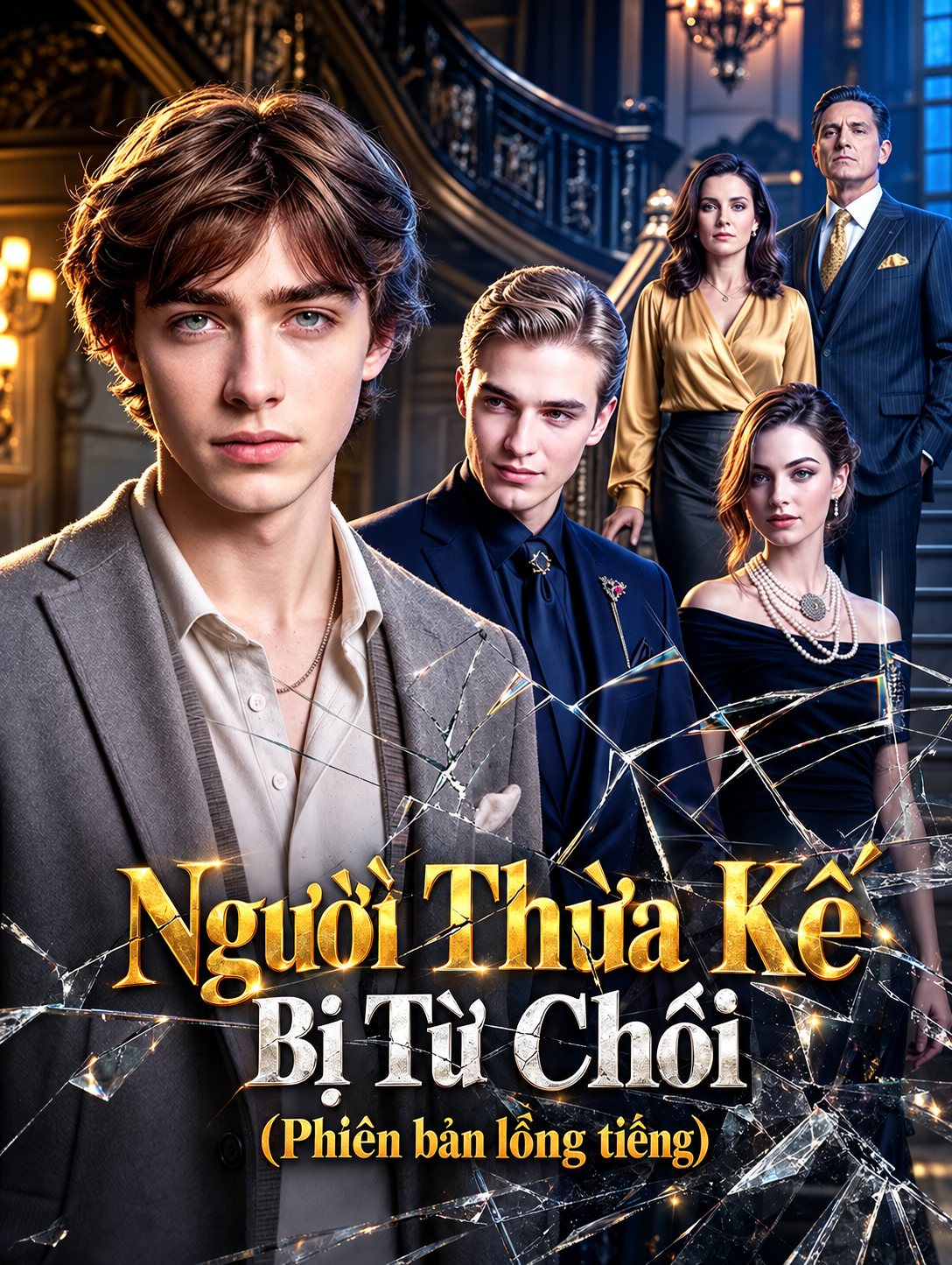 Người Thừa Kế Bị Từ Chối(Phiên bản lồng tiếng)