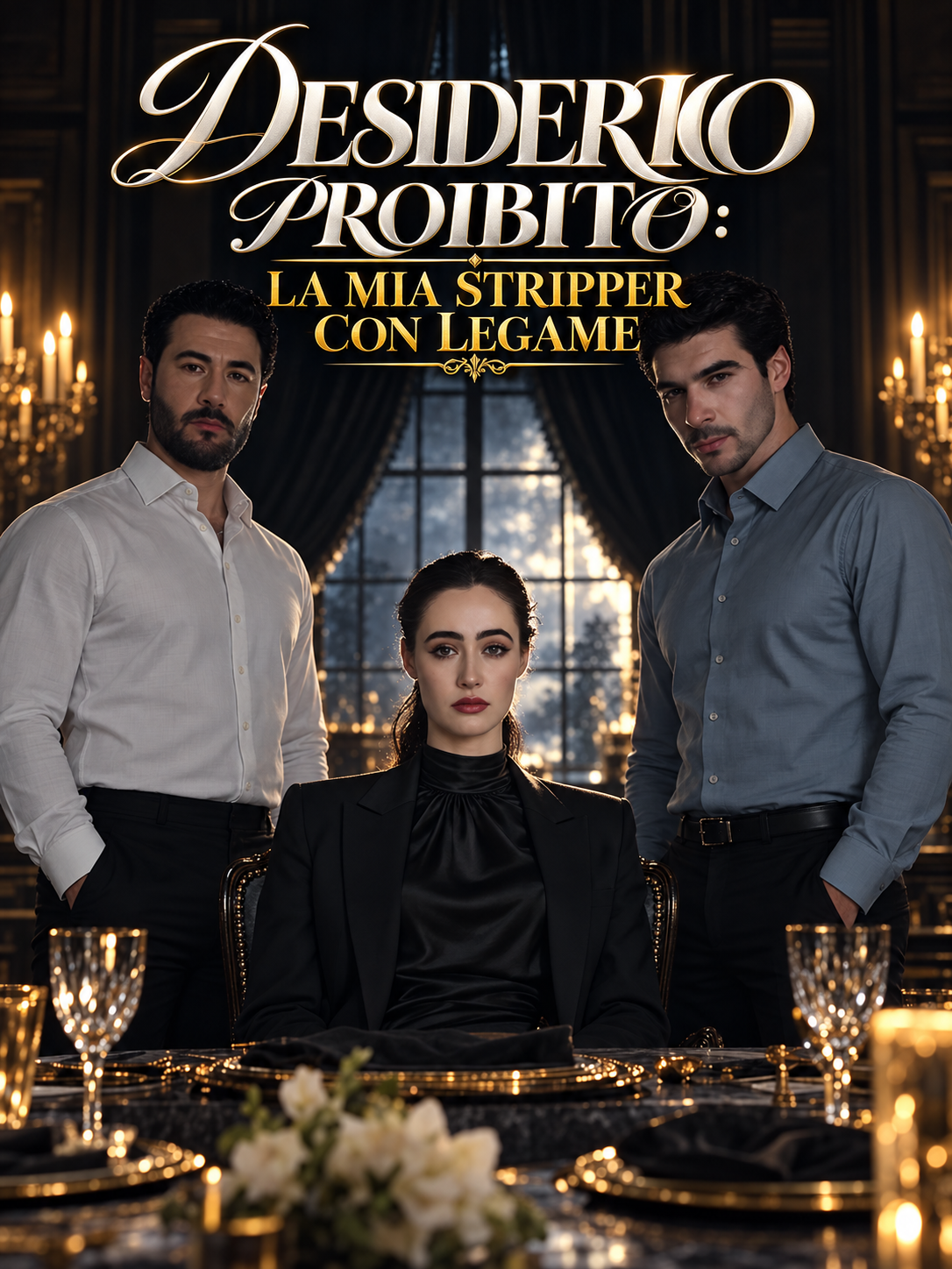 Desiderio Proibito: La Mia Stripper Con Legame