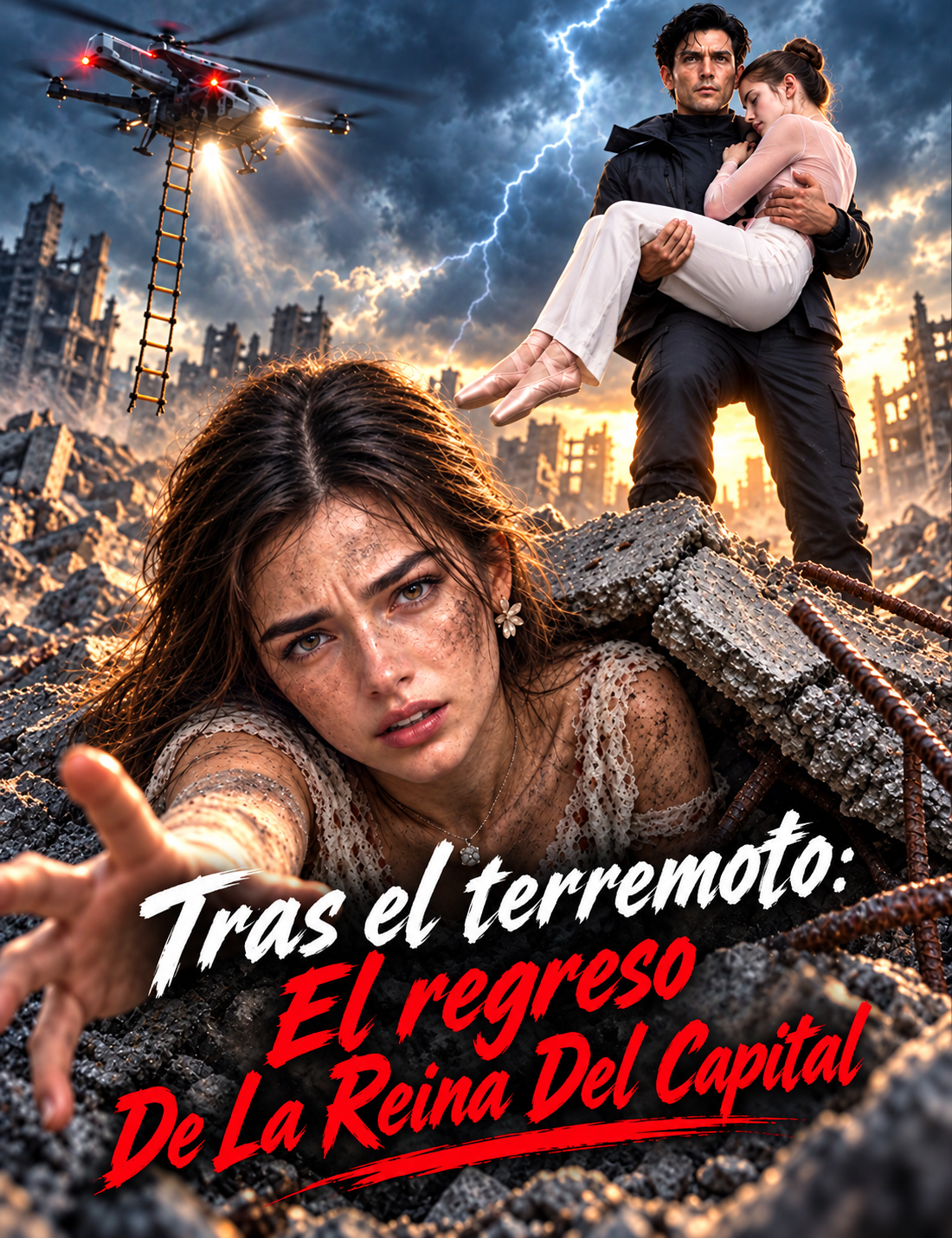 Tras el terremoto: El regreso de la Reina del Capital