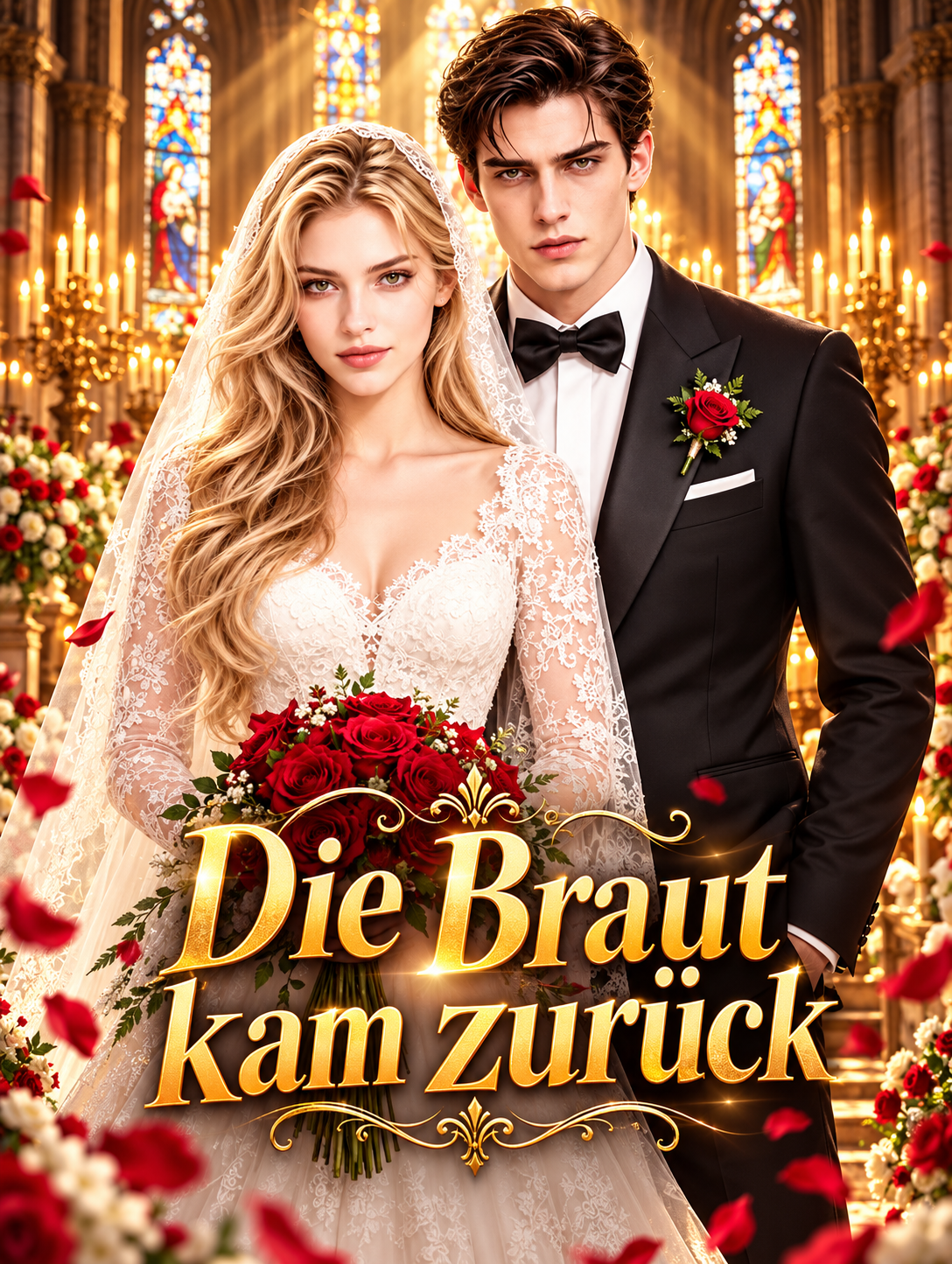 Die Braut kam zurück