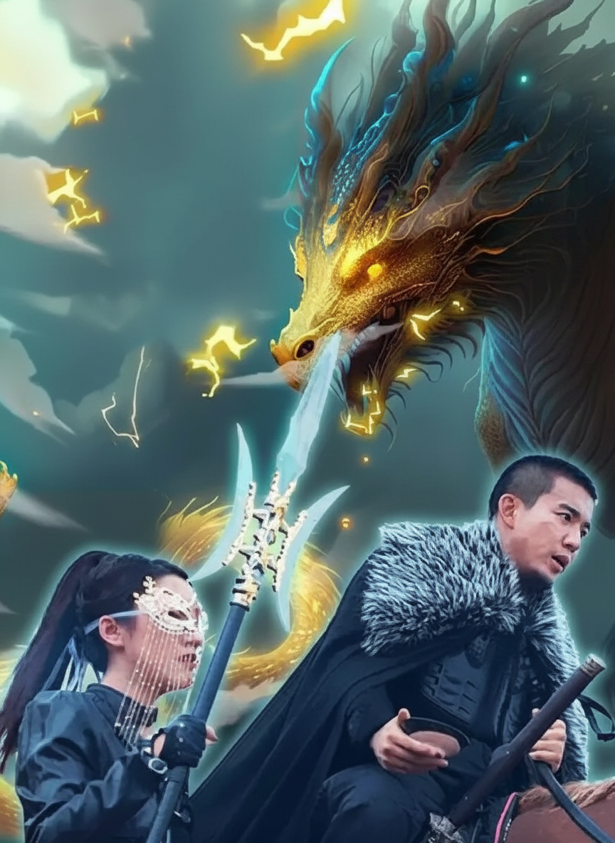 Dragón Oculto Urbano: La Revancha de Leo Vargas