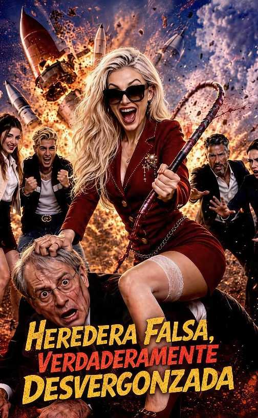 (Doblado)Heredera Falsa, Verdaderamente Desvergonzada