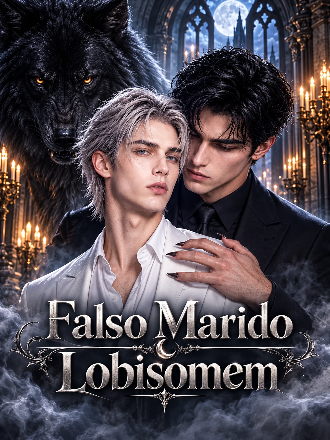 Falso Marido Lobisomem
