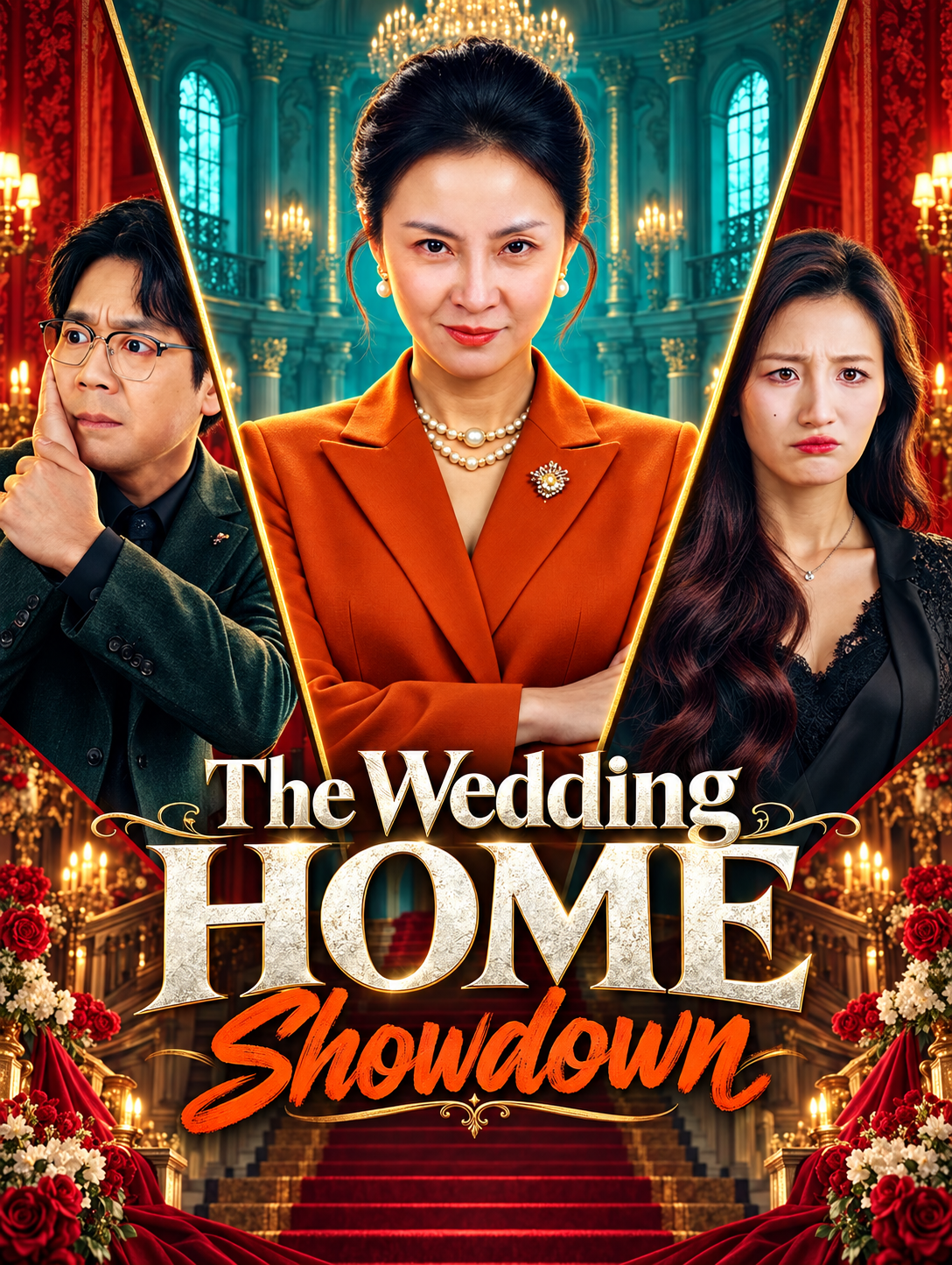 The Wedding Home Showdown