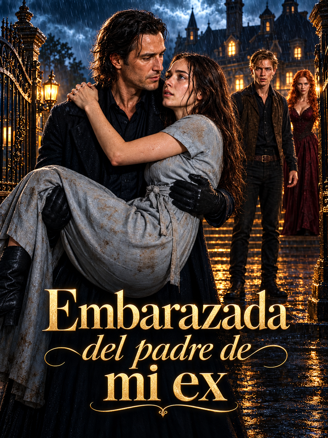 Embarazada del padre de mi ex