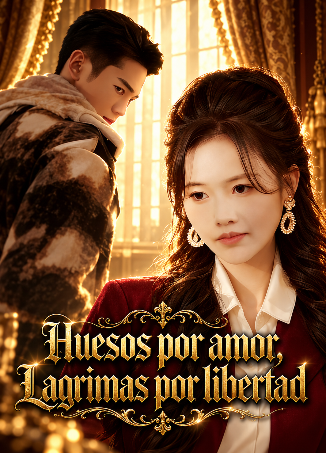 Huesos por amor, Lagrimas por libertad