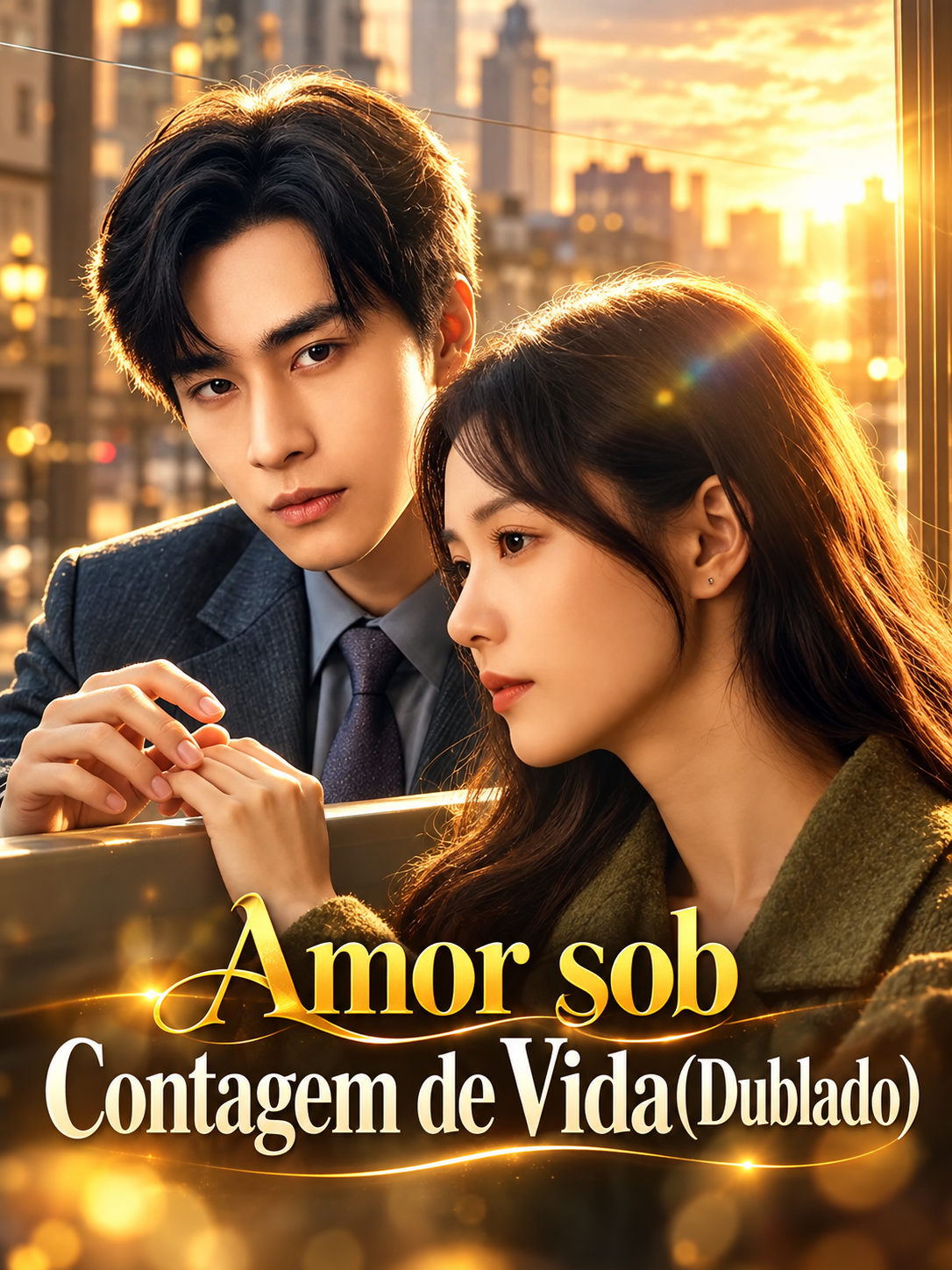 Amor sob Contagem de Vida(Dublado)
