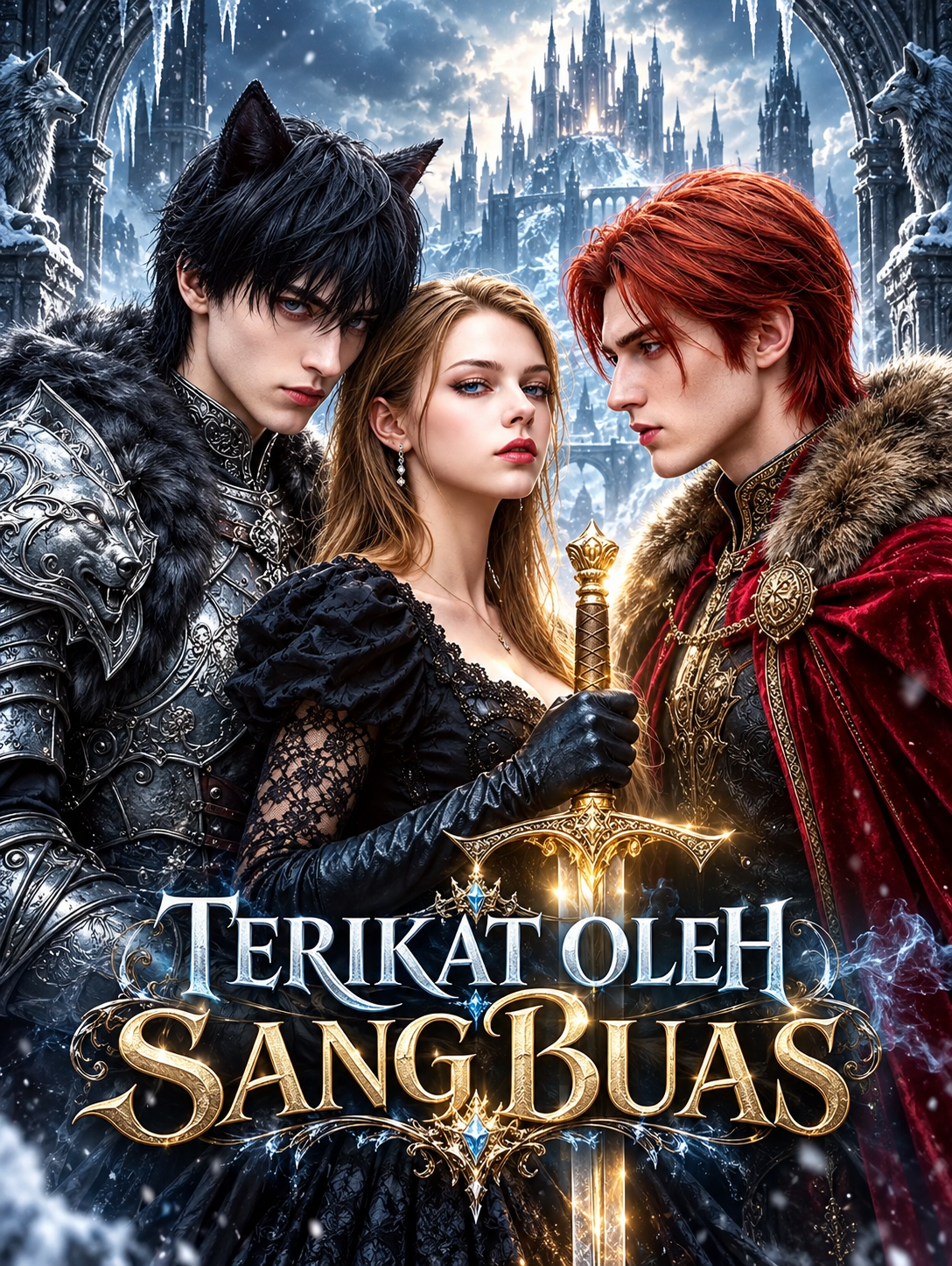 Terikat oleh Sang Buas
