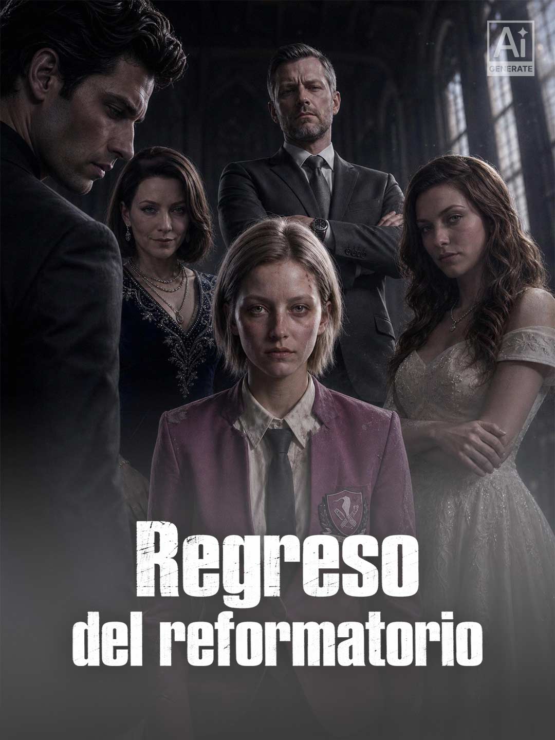 (Doblado) Regreso del reformatorio