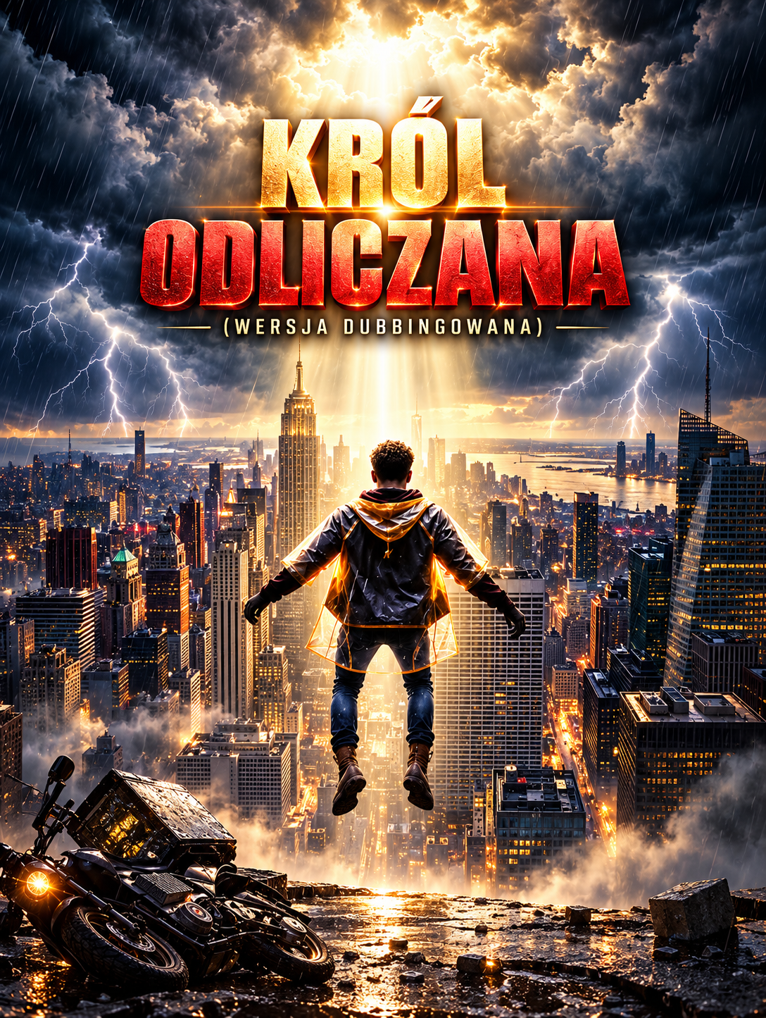 Król odliczania(Wersja dubbingowana)