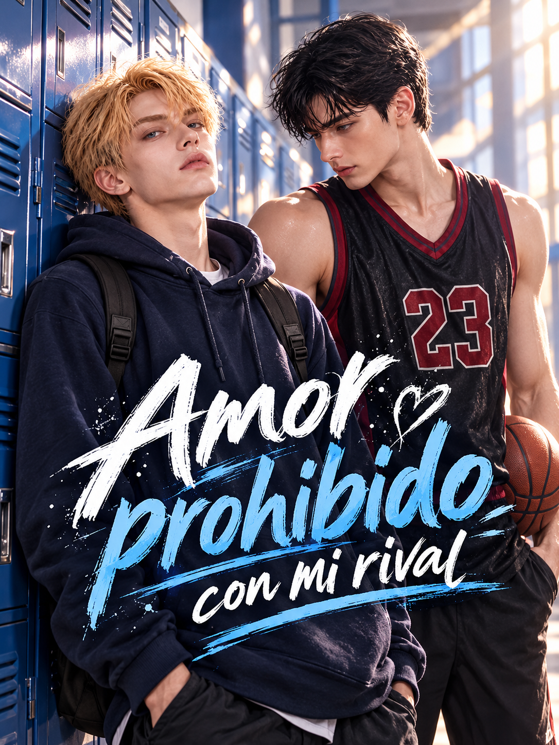 Amor prohibido con mi rival