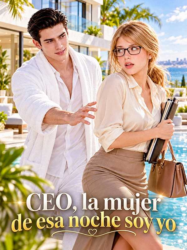 CEO, la mujer de esa noche soy yo