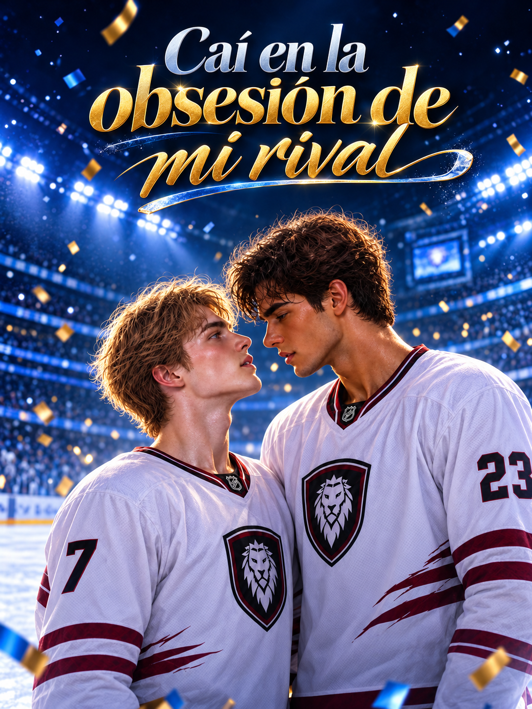 Caí en la obsesión de mi rival