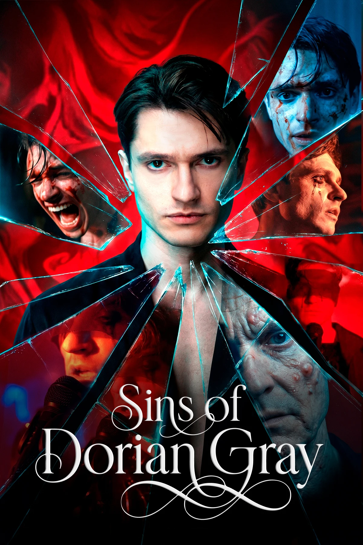 Los pecados de Dorian Gray