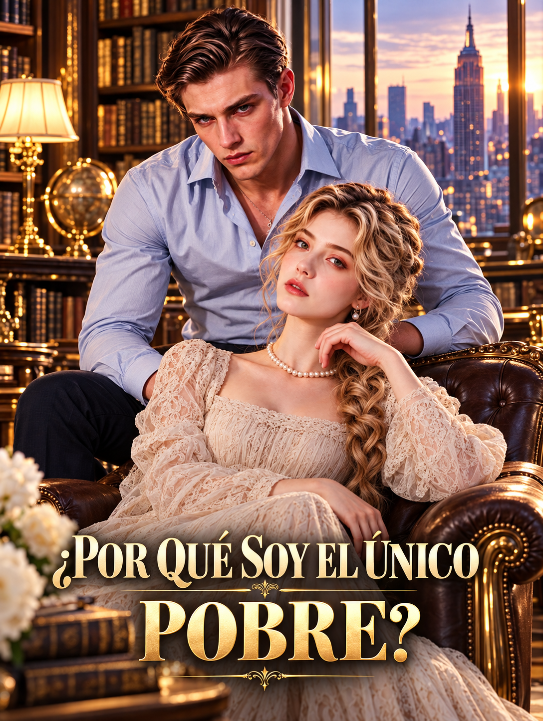 ¿Por Qué Soy el Único Pobre?