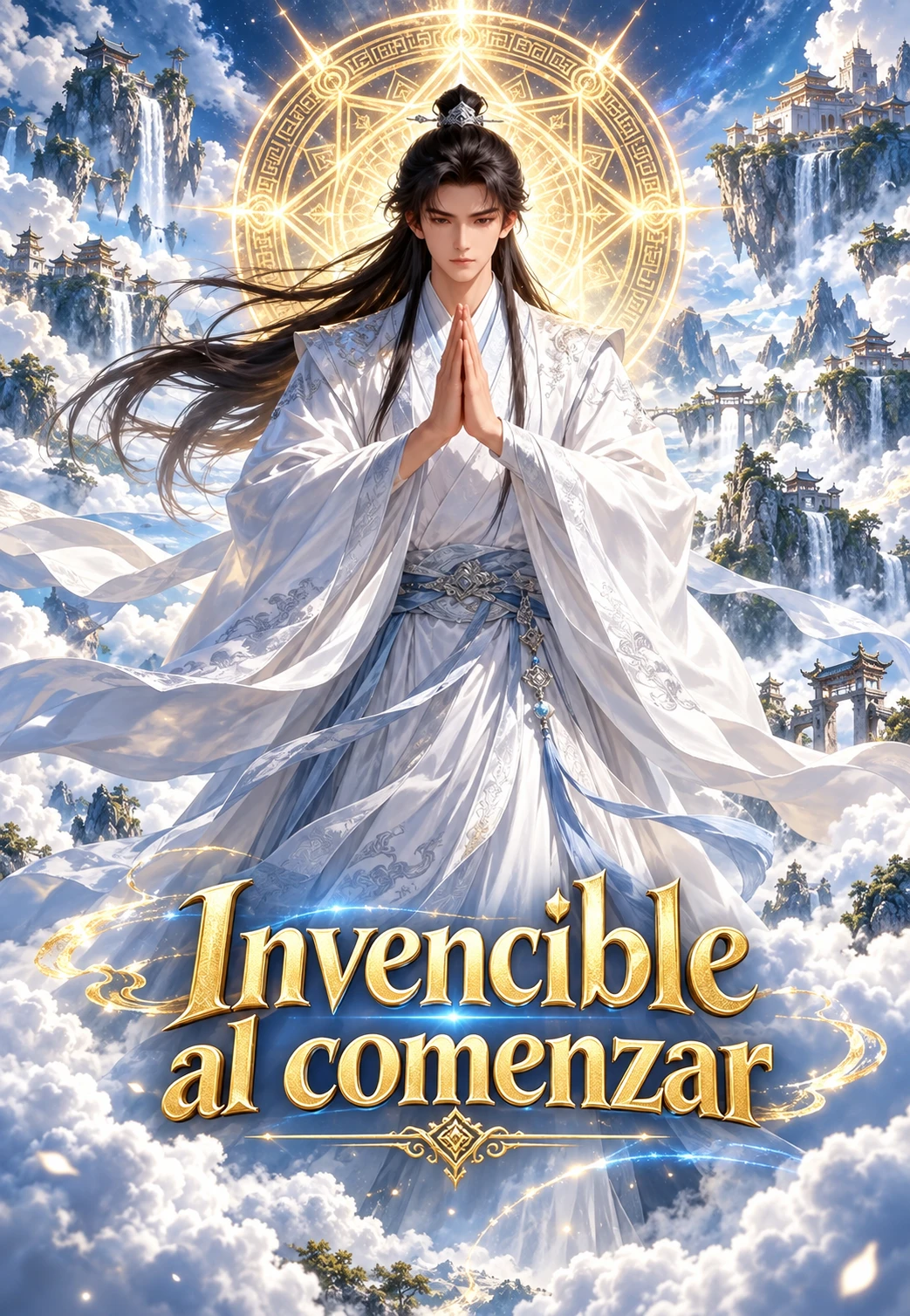 Invencible al comenzar