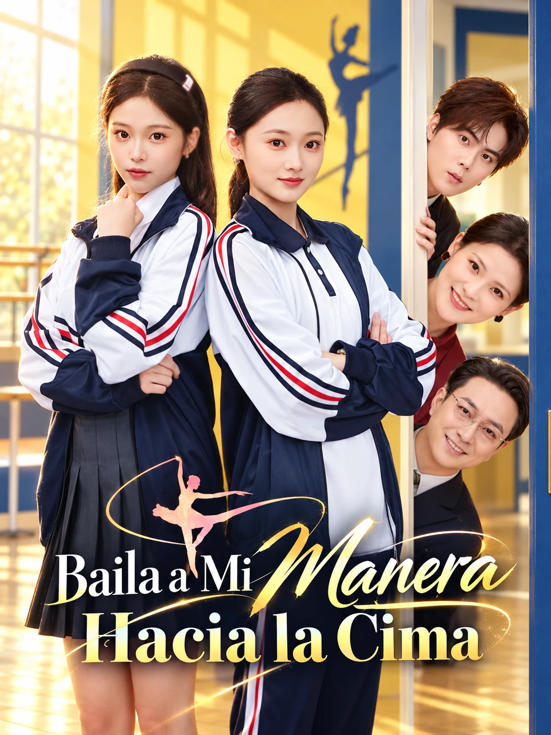 Baila a Mi Manera Hacia la Cima