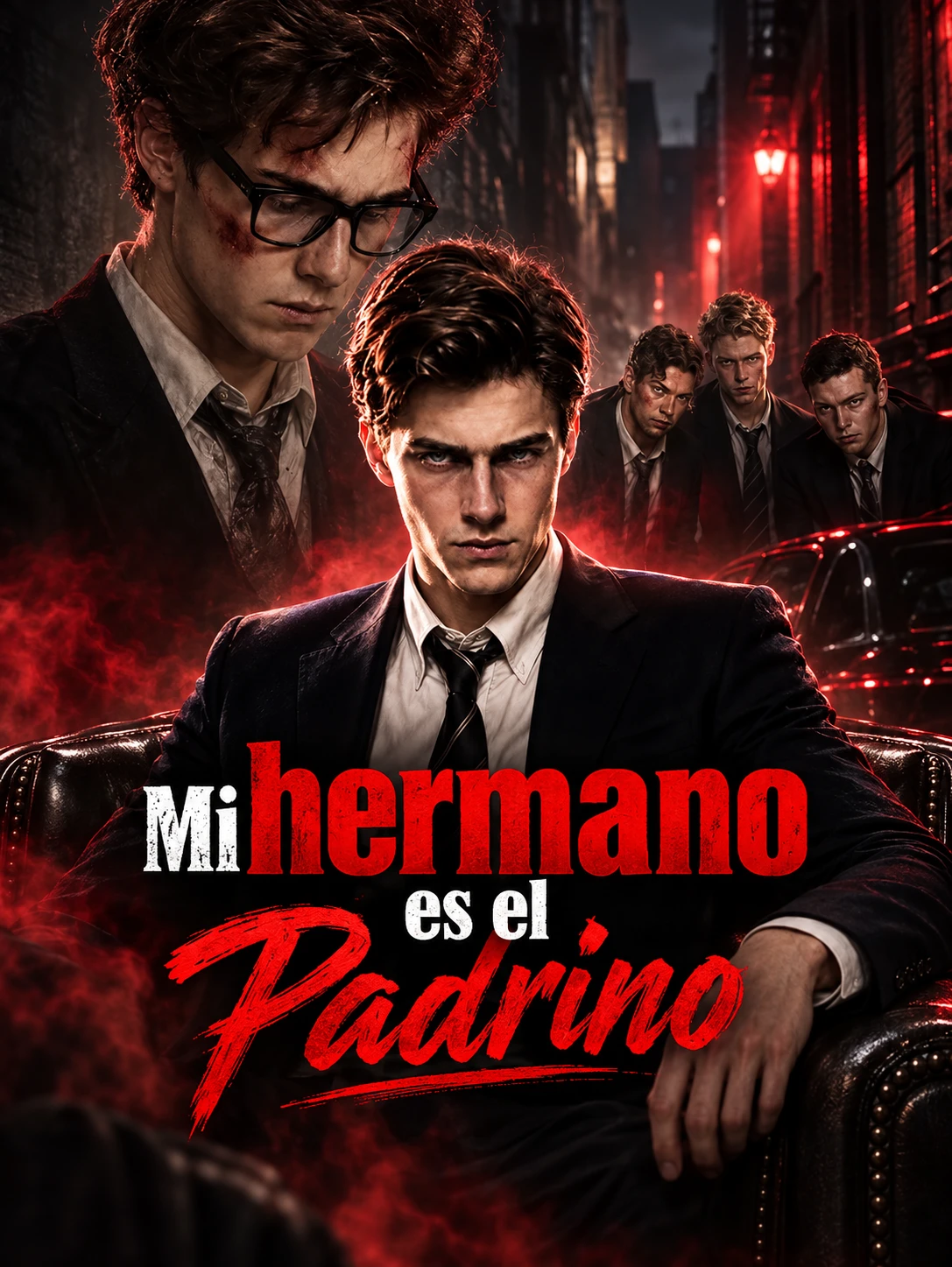 Mi hermano es el Padrino