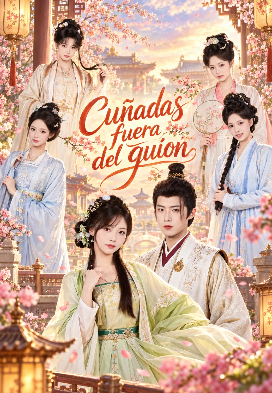 Cuñadas fuera del guion