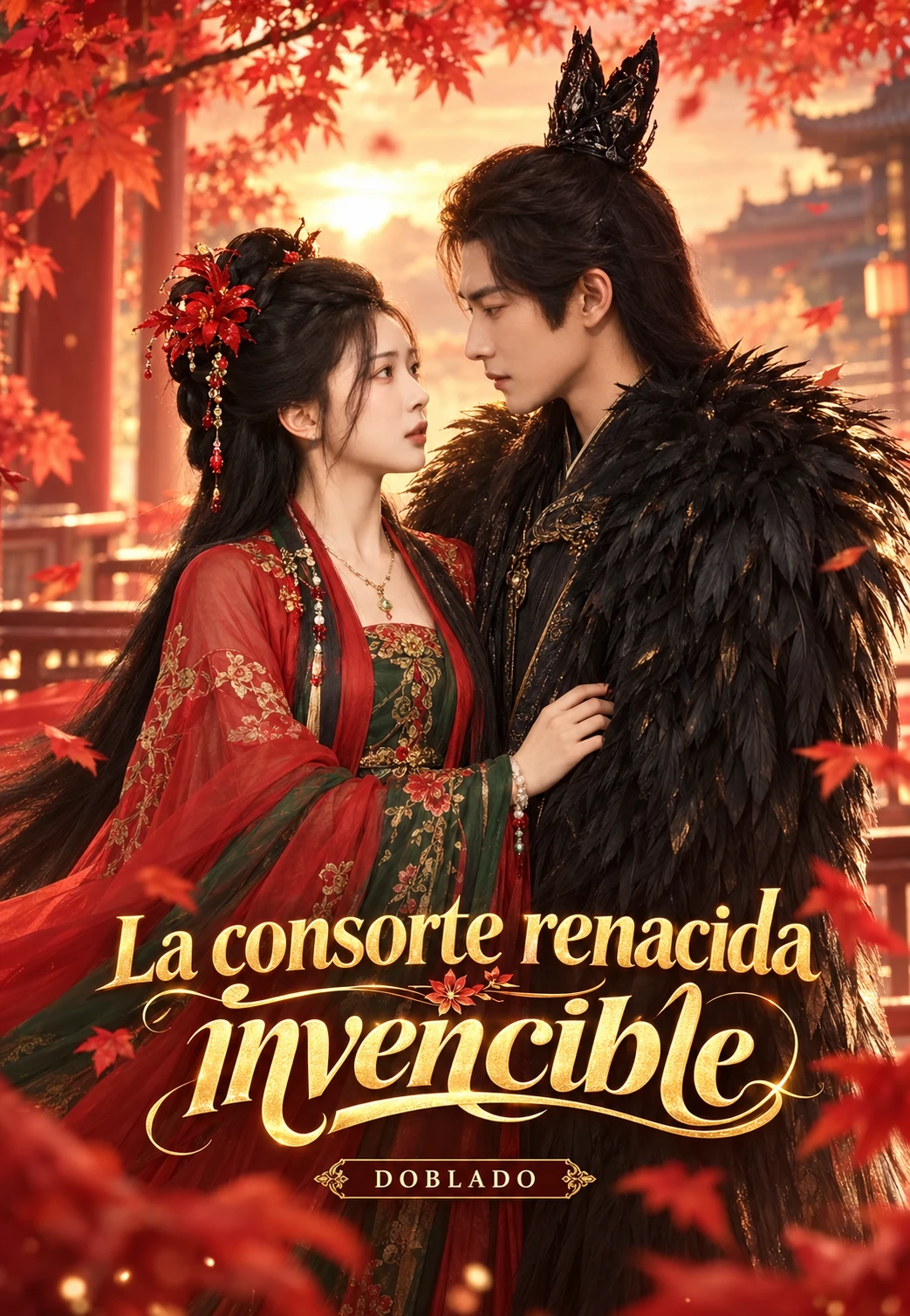(Doblado)La consorte renacida invencible