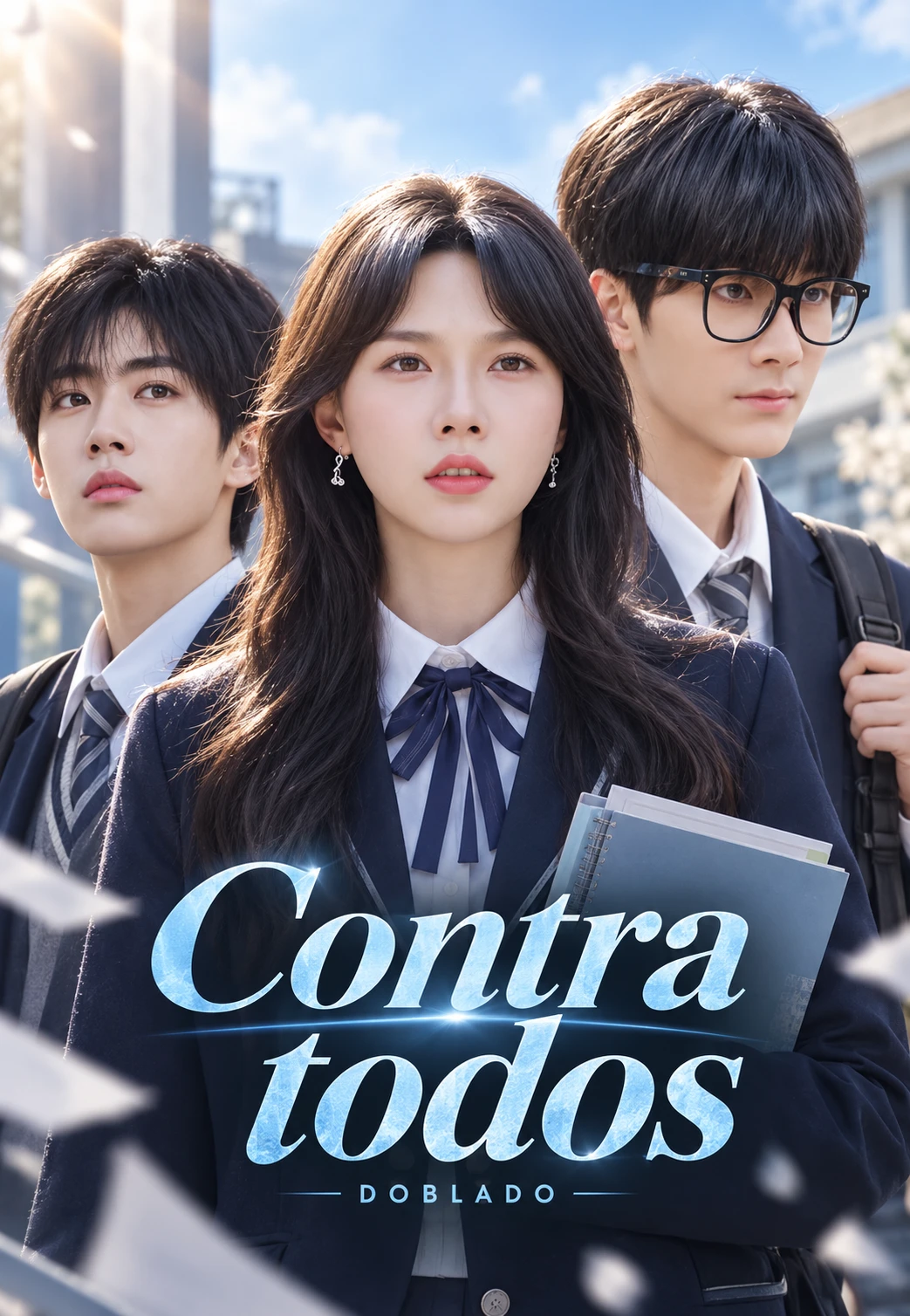 (Doblado)Contra todos