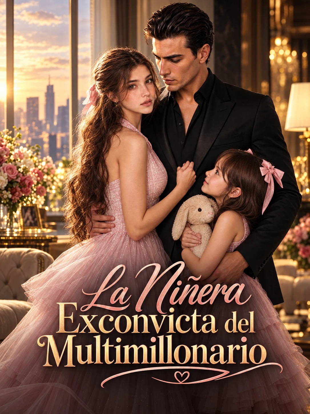 La Niñera Exconvicta del Multimillonario