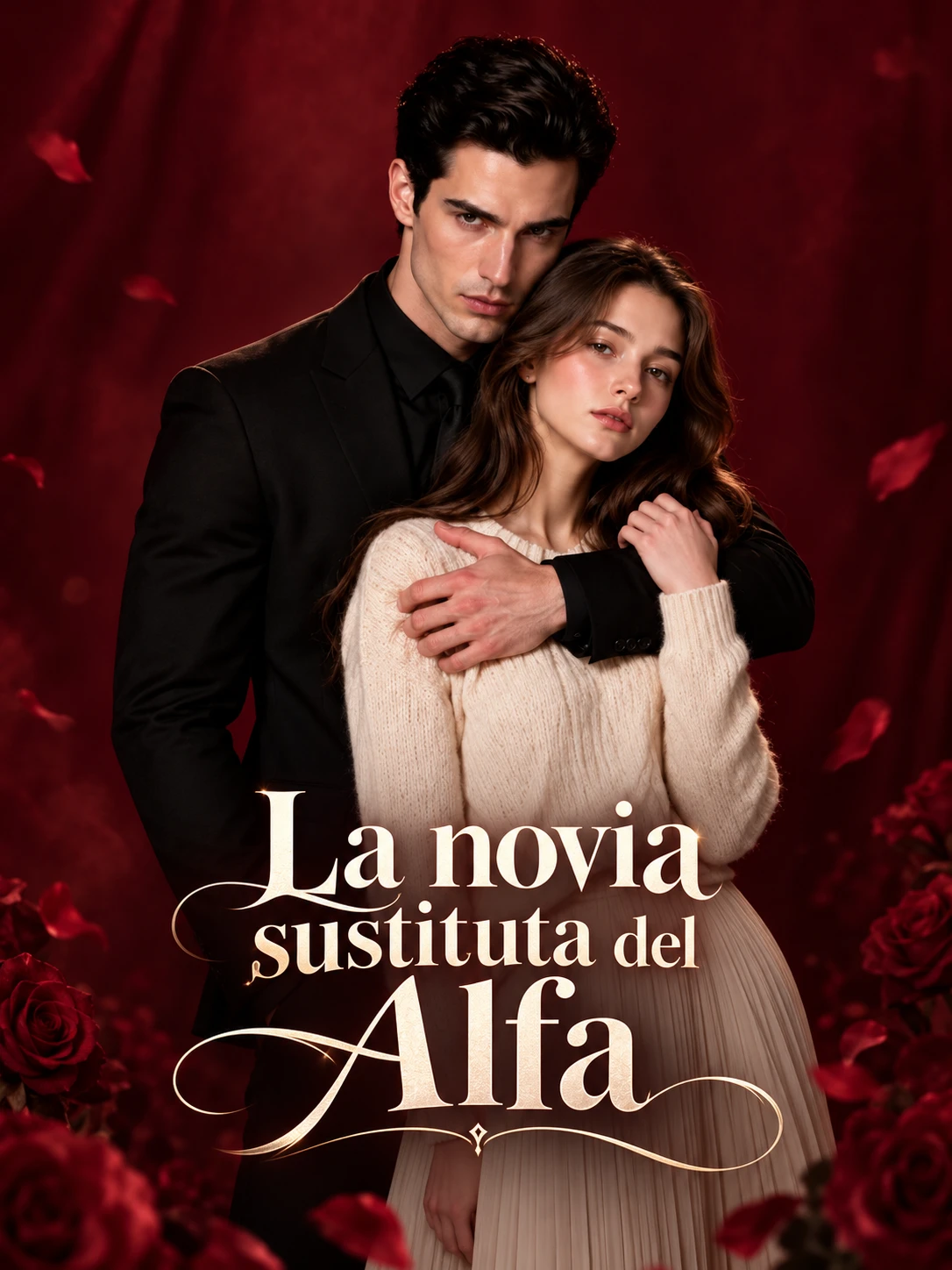 (Doblado)La novia sustituta del Alfa