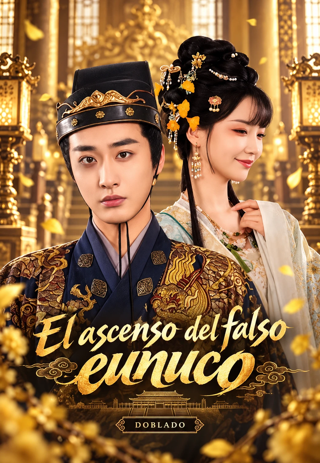 (Doblado)El ascenso del falso eunuco