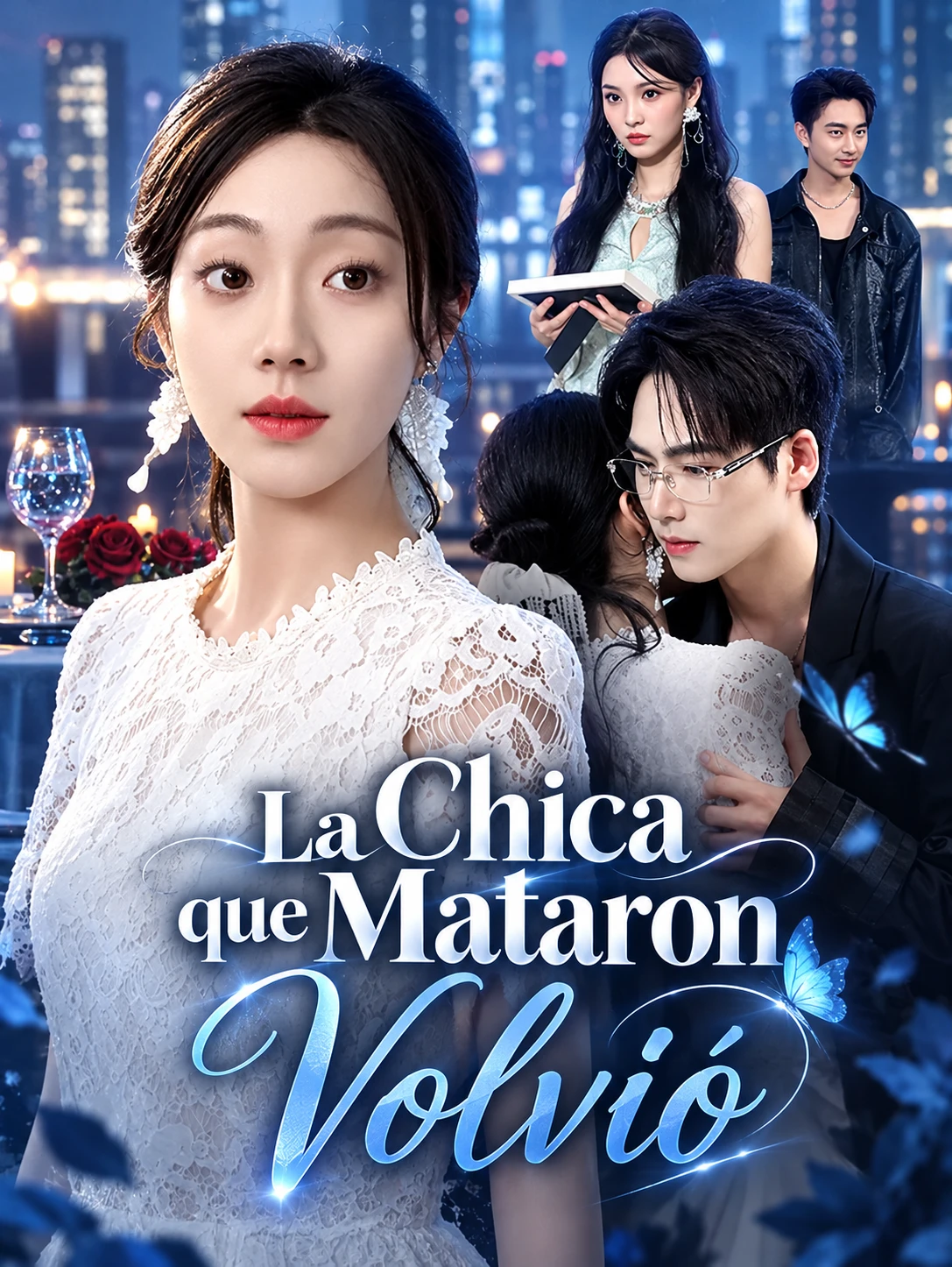 La Chica que Mataron Volvió