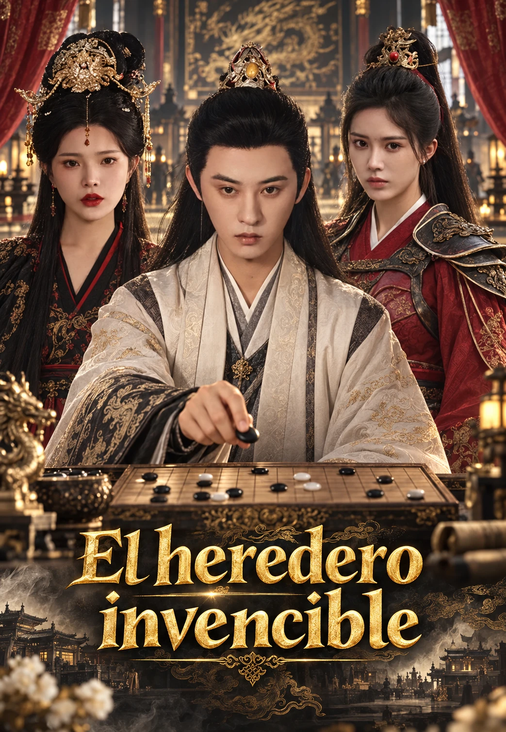 El heredero invencible