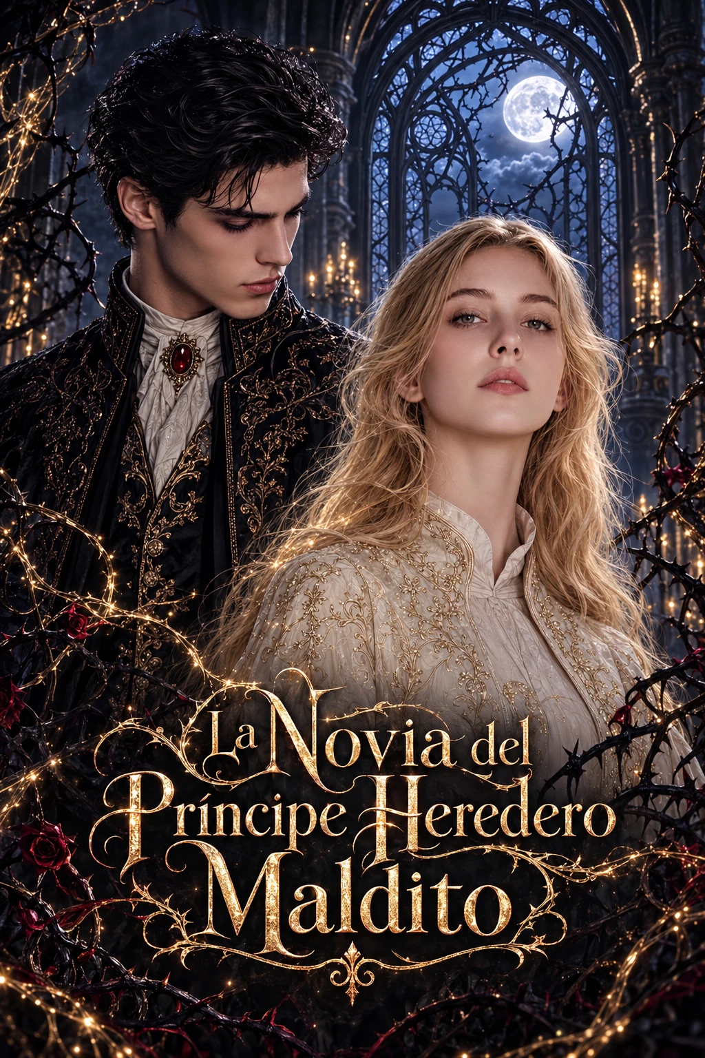 La Novia del Príncipe Heredero Maldito