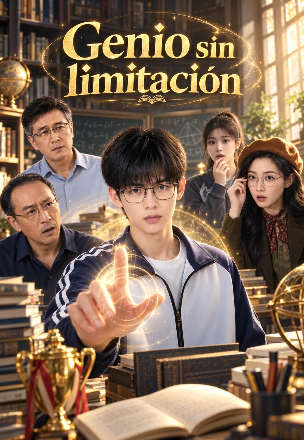Genio sin limitación