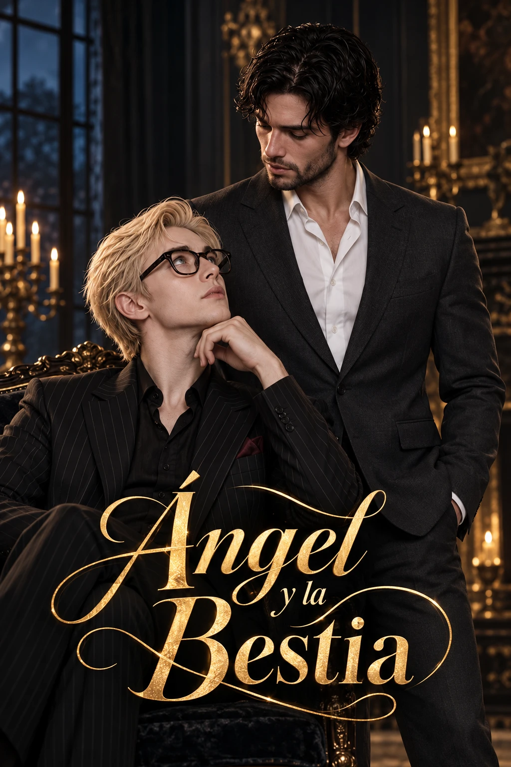 Ángel y la Bestia